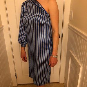 Banana Republic One shoulder Dress